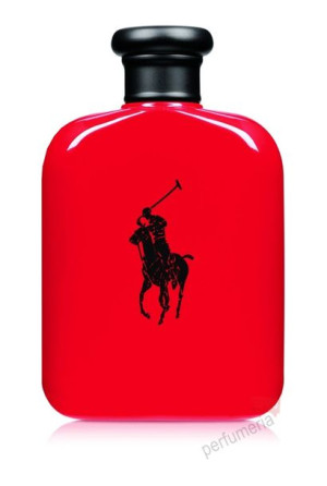Ralph Lauren Polo Red 125ml Tester