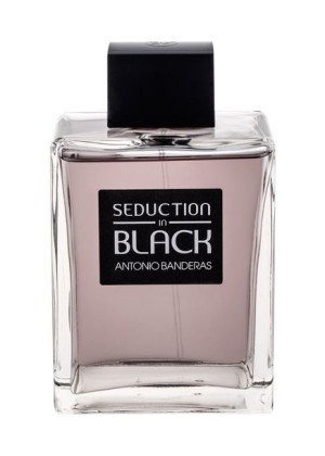 Antonio Banderas Seduction in Black  Woda Toaletowa 200ml