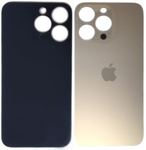 Klapka Baterii Szybka Tył Iphone 13 Pro Złoty