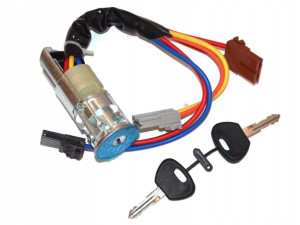Stacyjka Citroen Berlingo 96> 2-Pin + 2-Pin + 2-Pin