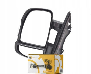 Lusterko Ducato 06+14+ Elektr Krótkie Lewe 8 Pin