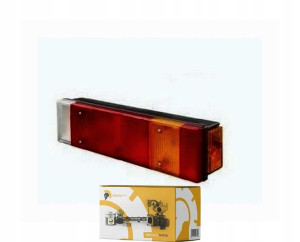 Lampa Tylna Prawa Iveco Daily 1990- 1996- 7-Pin