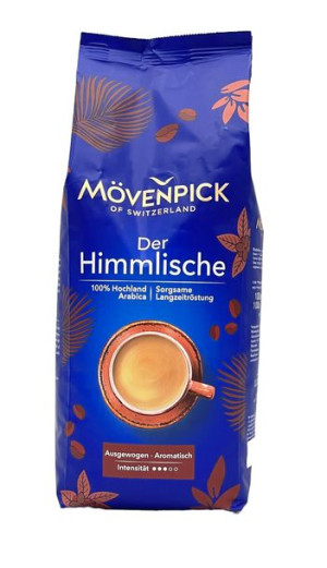 Kawa ziarnista Movenpick Der Himmlische 1000g