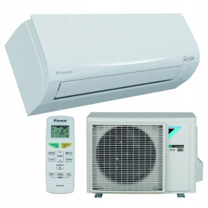 Kllimatyzator Ścienny Daikin Sensira 5 Kw