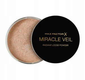 Max Factor Miracle Veil sypki puder rozświetlający 4g