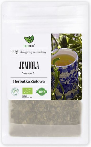 ECOBLIK Jemioła Ziele EKO 100 g