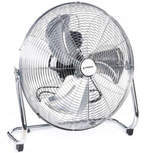 Wentylator Podłogowy Wiatrak Stojący 50cm 250w 20'