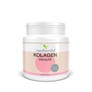 MEDVERITA Kolagen Wołowy Verisol® W Proszku 200 g