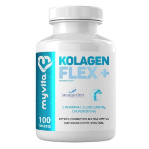 MYVITA Kolagen Flex+ 100 tab.