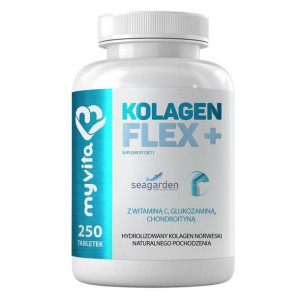 MYVITA Kolagen Flex+ 250 tab.