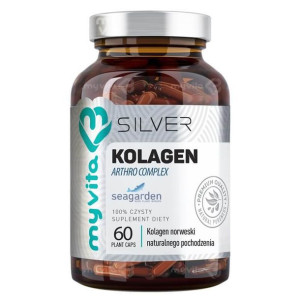 MYVITA Kolagen ARTHRO Complex 60 kaps.