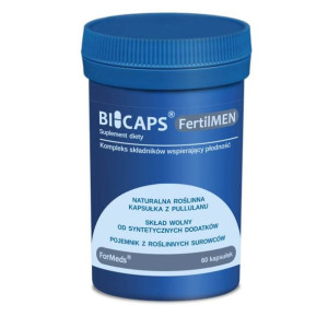 FORMEDS BICAPS® FertilMen 60 kaps.