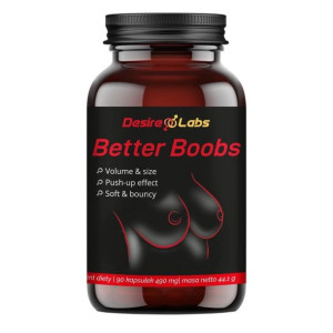 DESIRE LABS™ Better Boobs™ 90 kaps.