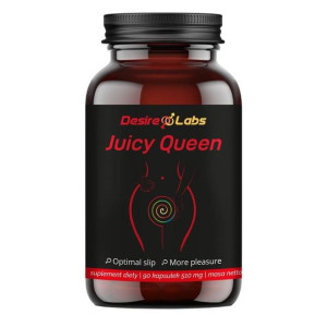 DESIRE LABS™ Juicy Queen™ 90 kaps.