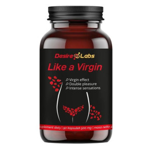 DESIRE LABS™ Like a Virgin™ 90 kaps.