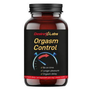 DESIRE LABS™ Orgasm Control™ 90 kaps.
