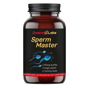 DESIRE LABS™ Sperm Master™ 90 kaps.