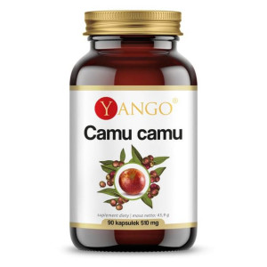 YANGO Camu Camu Ekstrakt 90 kaps.
