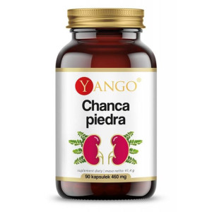 YANGO Chanca Piedra Ekstrakt 10:1 90 kaps.