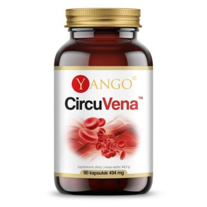 YANGO CircuVena™ 90 kaps.