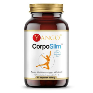 YANGO Corposlim™ 60 kaps.