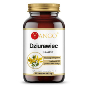 YANGO Dziurawiec 90 kaps.