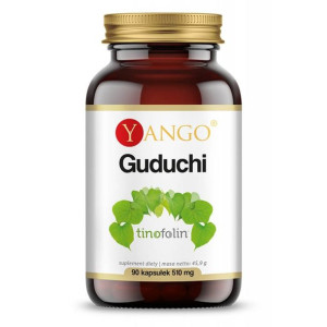 YANGO Guduchi 90 kaps.