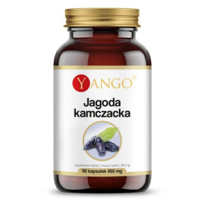 YANGO Jagoda Kamczacka 90 kaps.