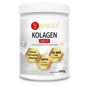YANGO Kolagen Typu II 300 g