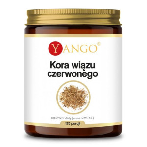YANGO Kora Wiązu Czerwonego 50 g