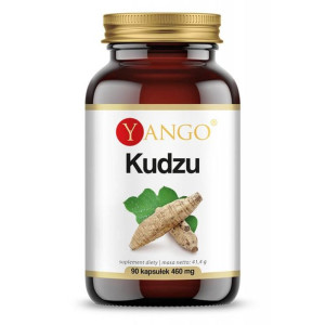 YANGO Kudzu Ekstrakt 90 kaps.