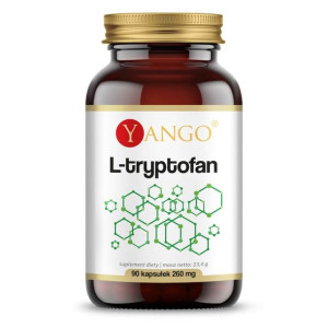 YANGO L-Tryptofan 90 kaps.