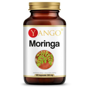 YANGO Moringa 120 kaps.