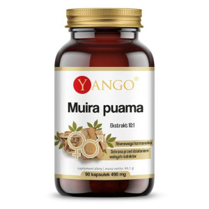 YANGO Muira Puama 90 kaps.
