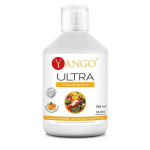YANGO Ultra Multiwitamina 500 ml