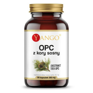 YANGO OPC Z Kory Sosny 90 kaps.