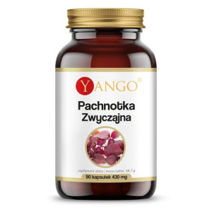YANGO Pachnotka Zwyczajna 90 kaps.