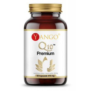 YANGO Q10 Premium™ 60 kaps.
