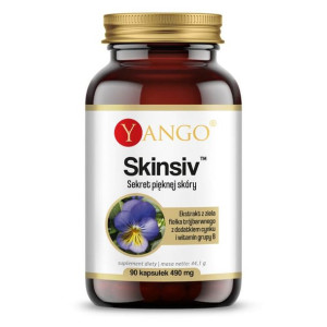 YANGO Skinsiv™ 90 kaps.