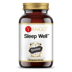 YANGO Sleep Well™ 90 kaps.