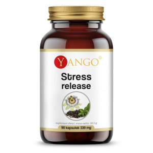 YANGO Stress Release 90 kaps.