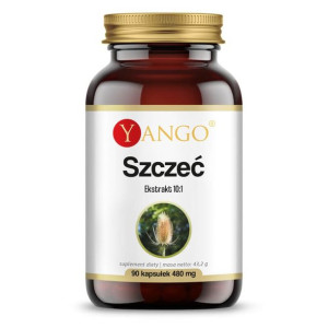 YANGO Szczeć Ekstrakt 90 kaps.