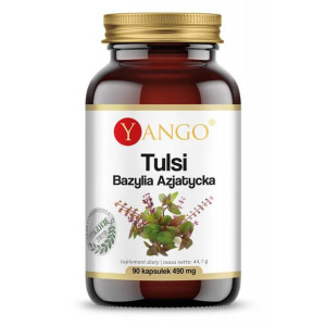YANGO Tulsi Bazylia Azjatycka 90 kaps.