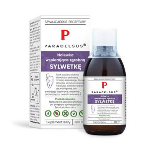 PARACELSUS Nalewka Paracelsusa Zgrabna Sylwetka 200 ml