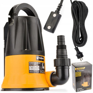 Pompa DO WODY czystej brudnej elektroda 550W