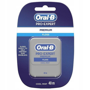 Nić Dentystyczna Oral-b Pro-expert Premium 40m