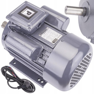 Silnik ELEKTRYCZNY Jednofazowy 3kW 2800RPM 230V