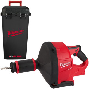Przepychacz do rur 10,6m Milwaukee M18 FDCPF8-0C