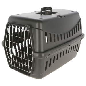 Kerbl Transporter Dla Zwierząt Expedition Eco 45 cm x 30 cm x 30 cm Czarny