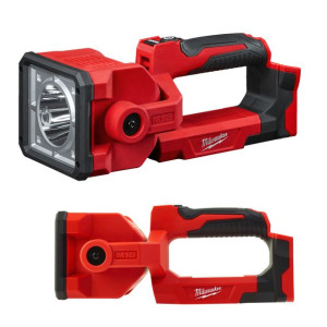 Latarka LED 1250lm 650m 18V Milwaukee M18 SLED-0